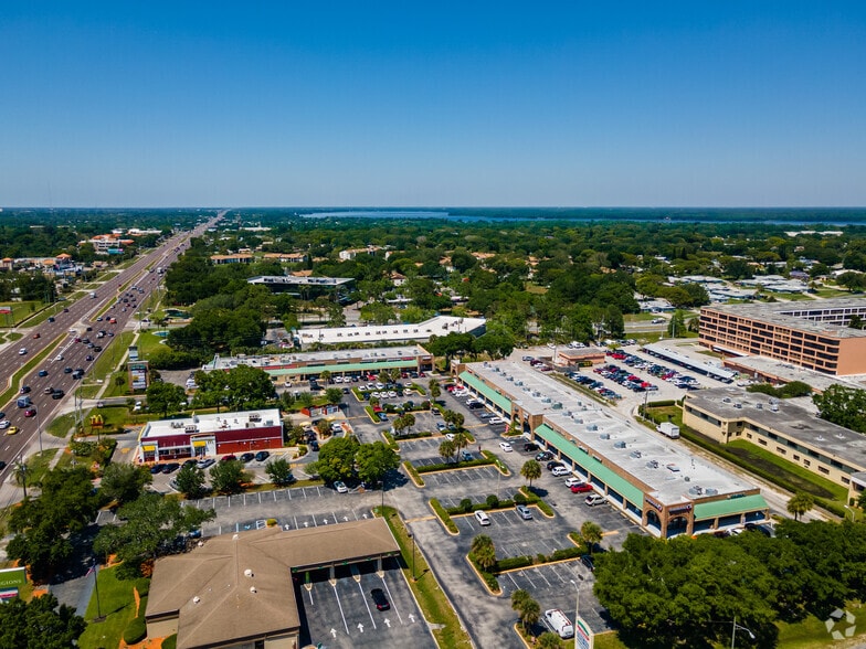 33821-33983 US Highway 19 N, Palm Harbor, FL for lease - Aerial - Image 3 of 21