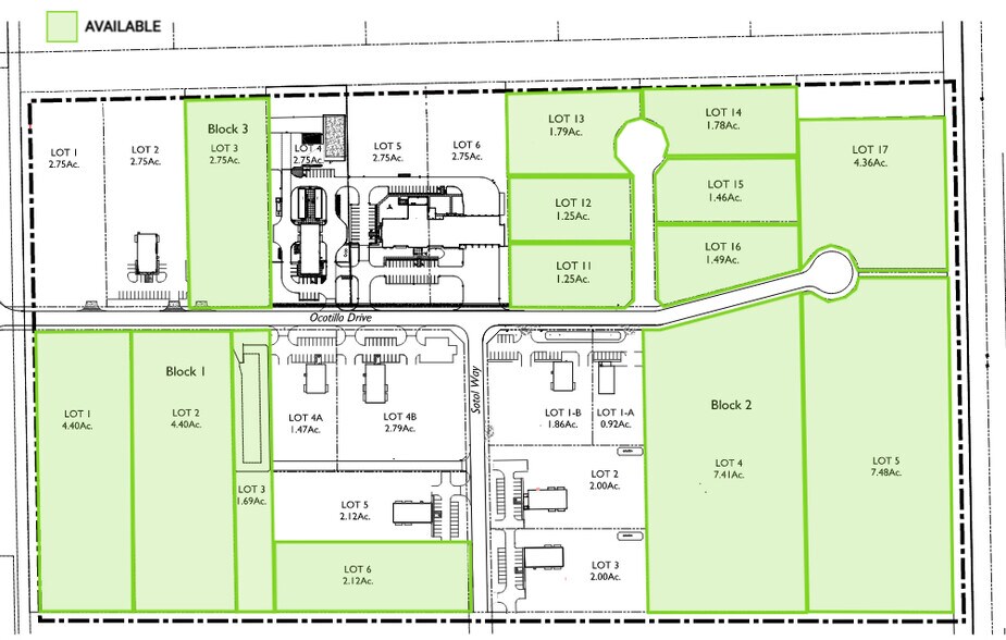 2269 Ocotillo Dr, Pecos, TX à louer - Photo du bâtiment - Image 2 de 15