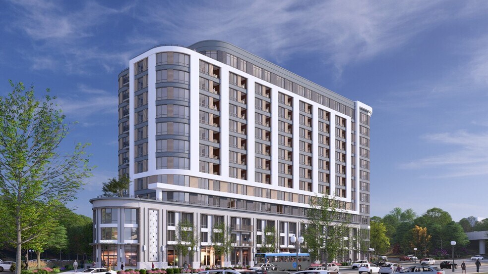 3130 Langston Blvd, Arlington, VA for lease - Building Photo - Image 1 of 1