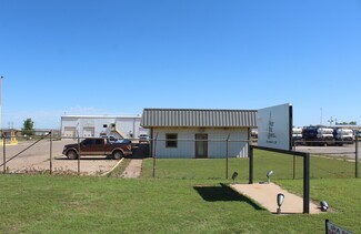 Plus de détails pour 4616 Oil Patch Dr, Woodward, OK - Industriel à vendre