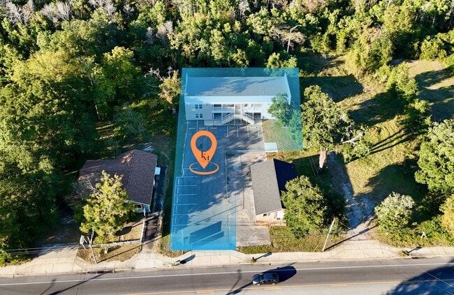 Plus de détails pour 2210 E Olive Rd, Pensacola, FL - Bureau à vendre