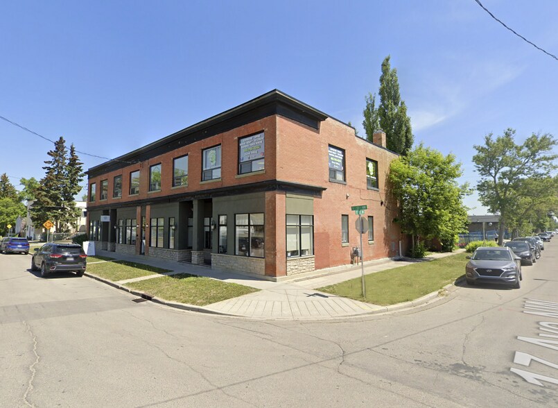 1804 1st St, Calgary, AB à vendre - Photo du bâtiment - Image 1 de 1