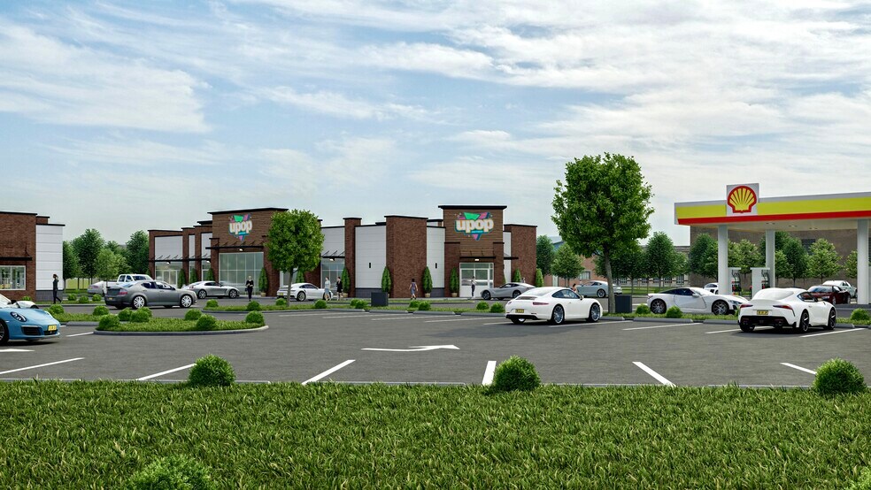 3811 W Nine Mile Rd, Pensacola, FL à vendre - Photo du bâtiment - Image 2 de 12