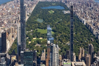 157 W 57th St, New York, NY - Aerial map view - Image1