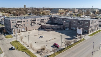 Plus de détails pour 100 W Broadway Ave, Bismarck, ND - Bureau, Commerce de détail à louer