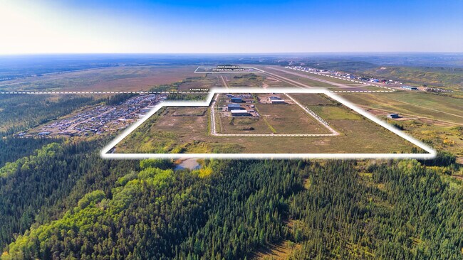 Plus de détails pour Falconer Cres – Terrain à vendre, Fort McMurray, AB