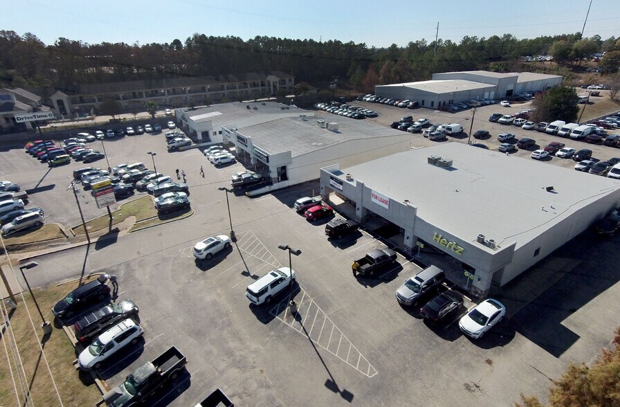 3221-3225 S SW Loop 323, Tyler, TX à vendre - Photo du bâtiment - Image 3 de 10