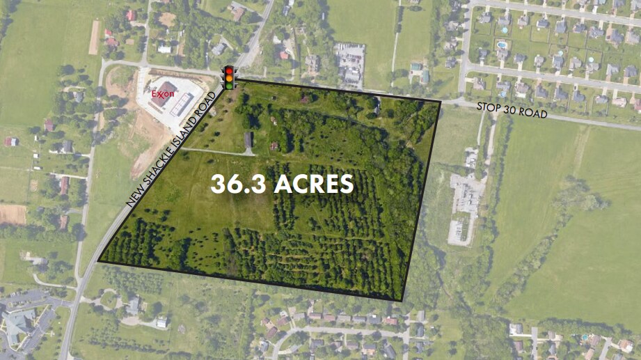 570 New Shackle Island Rd, Hendersonville, TN à vendre Aérien- Image 1 de 4