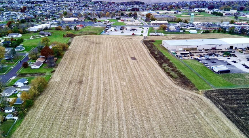 0 Kern Rd, Washington, IL for sale - Aerial - Image 2 of 7