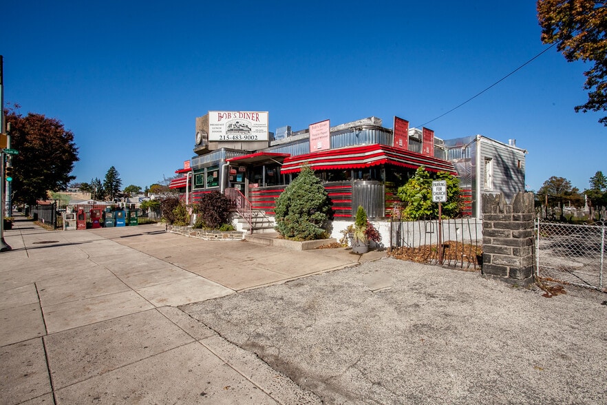 6053 Ridge Ave, Philadelphia, PA à vendre - Photo du bâtiment - Image 3 de 28