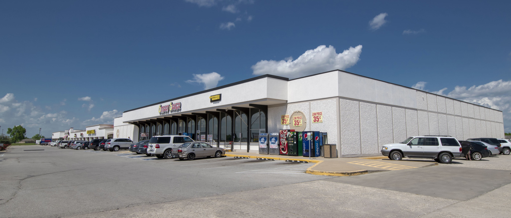 1201 Cornwell Ave, Yukon, OK for lease Building Photo- Image 1 of 8