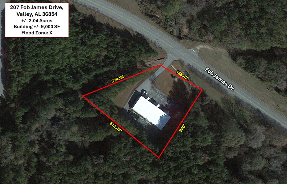 3 Building Medical Portfolio portefeuille de 3 propriétés à vendre sur LoopNet.ca - Aérien - Image 3 de 3