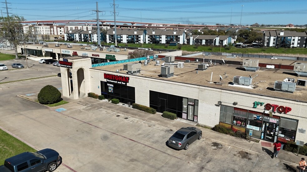 1800 Valley View Ln, Irving, TX for lease - Primary Photo - Image 1 of 6