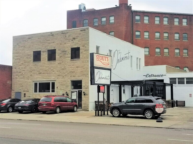 323 N Delaware St, Indianapolis, IN à louer - Photo du bâtiment - Image 1 de 1