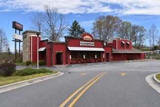 Plus de détails pour 101 Steakhouse Rd, Morganton, NC - Commerce de détail à louer