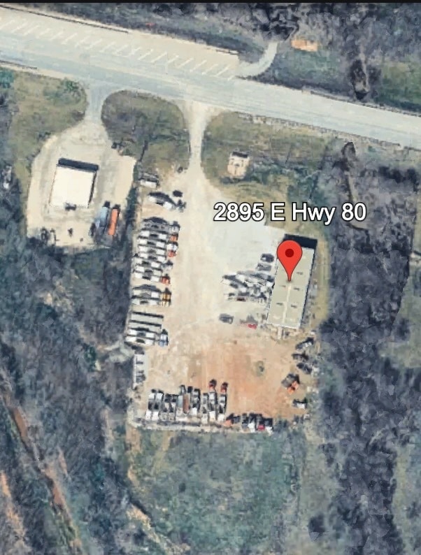 2895 E US Highway 80, Abilene, TX for lease Primary Photo- Image 1 of 25