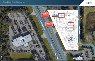 Plus de détails pour S Woodland Blvd, Deland, FL - Commerce de détail à louer