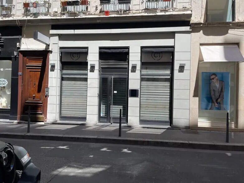 7 Rue Thomassin, Lyon à louer - Photo du bâtiment - Image 2 de 7