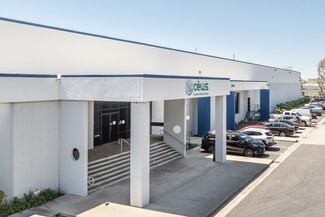 More details for 331-333 Cliffwood Park St, Brea, CA - Industrial for Lease