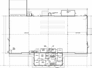 1455 W Center St, North Salt Lake, UT à louer Plan d’étage- Image 1 de 4