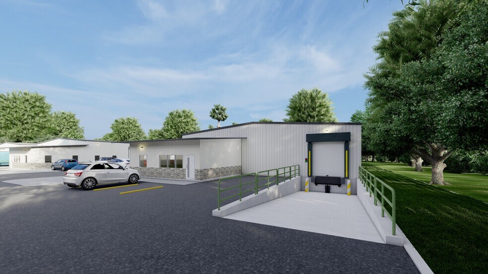 7551-N 104th E Ave, Owasso, OK à louer - Photo du bâtiment - Image 1 de 1