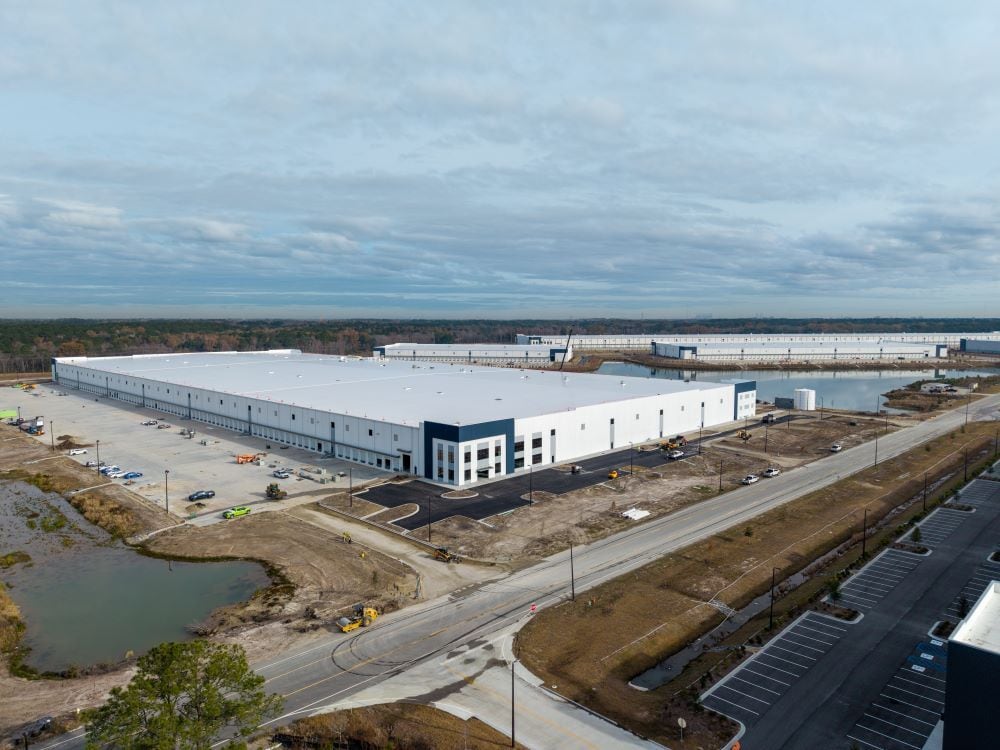 Central Port Logistics Ctr, Savannah, GA à louer Photo intérieure- Image 1 de 2