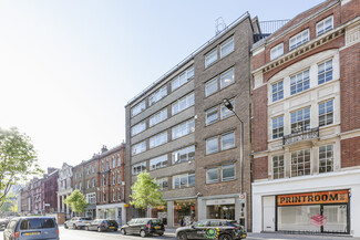 Plus de détails pour 23-25 Eastcastle St, London - Bureau, Vente au détail à louer