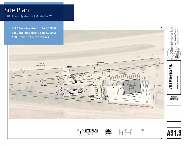 8333 University Ave, Middleton, WI for lease - Primary Photo - Image 1 of 1