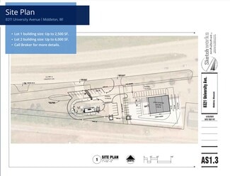 Plus de détails pour 8333 University Ave, Middleton, WI - Commerce de détail à louer