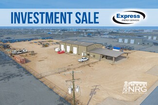 Plus de détails pour 1311 E County Road 119, Midland, TX - Industriel à vendre