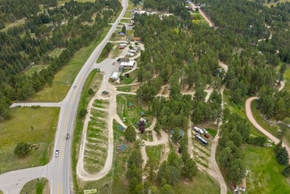 Plus de détails pour 1116 N 5th St, Custer, SD - Spécialité à vendre