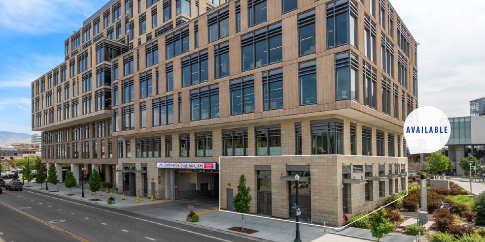 1099 W Front St, Boise, ID à louer - Photo du bâtiment - Image 1 de 6