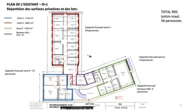 480 Rue Thimonnier, Genay for lease Floor Plan- Image 2 of 3