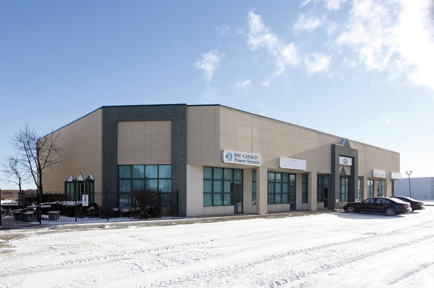 510B Deerhurst Dr, Brampton, ON for sale - Primary Photo - Image 1 of 1