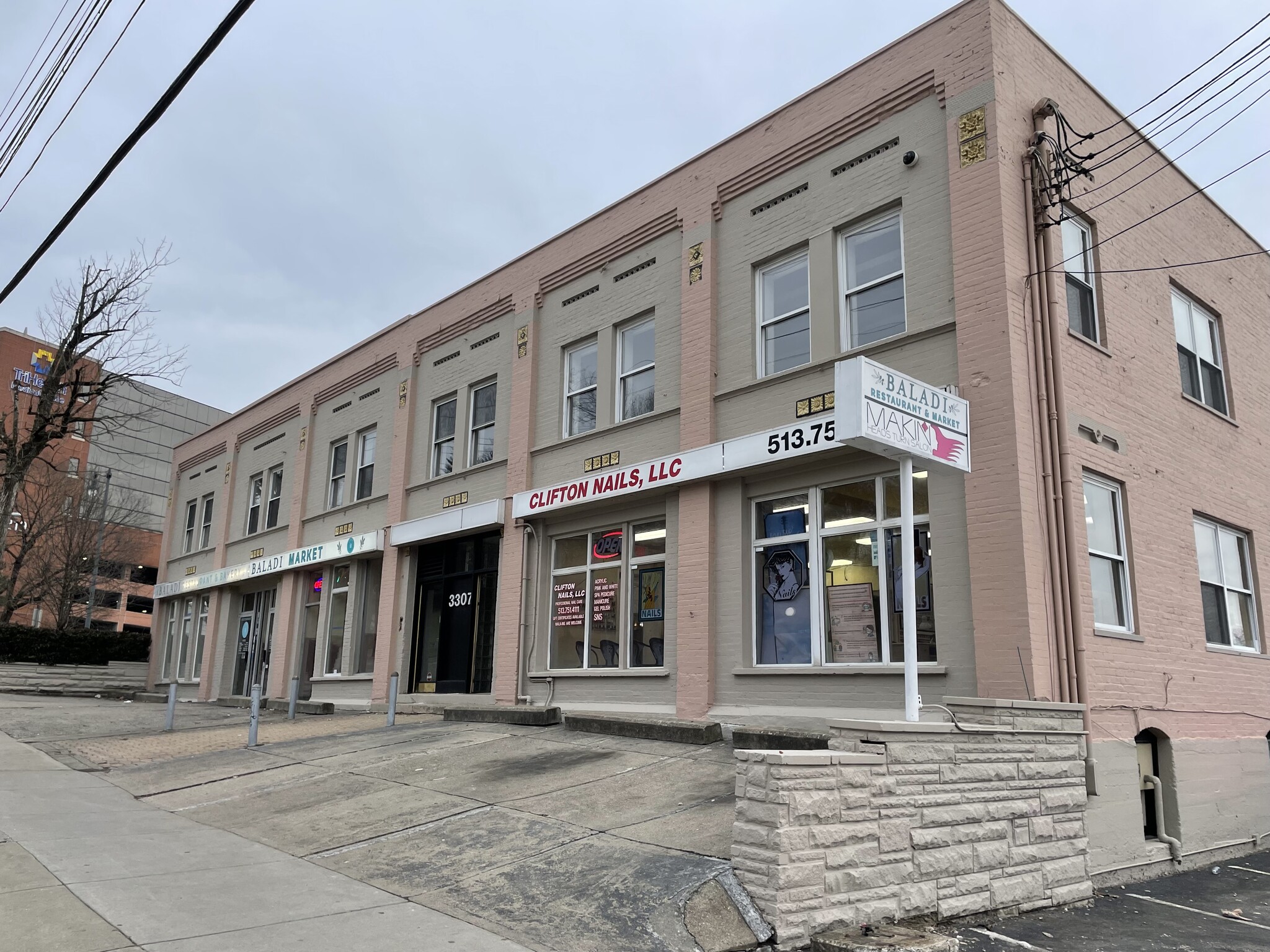 3307 Clifton Ave, Cincinnati, OH for lease Building Photo- Image 1 of 6
