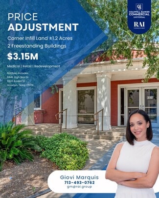 More details for HighStar Rookin Office/Retail Portfolio – for Sale, Houston, TX