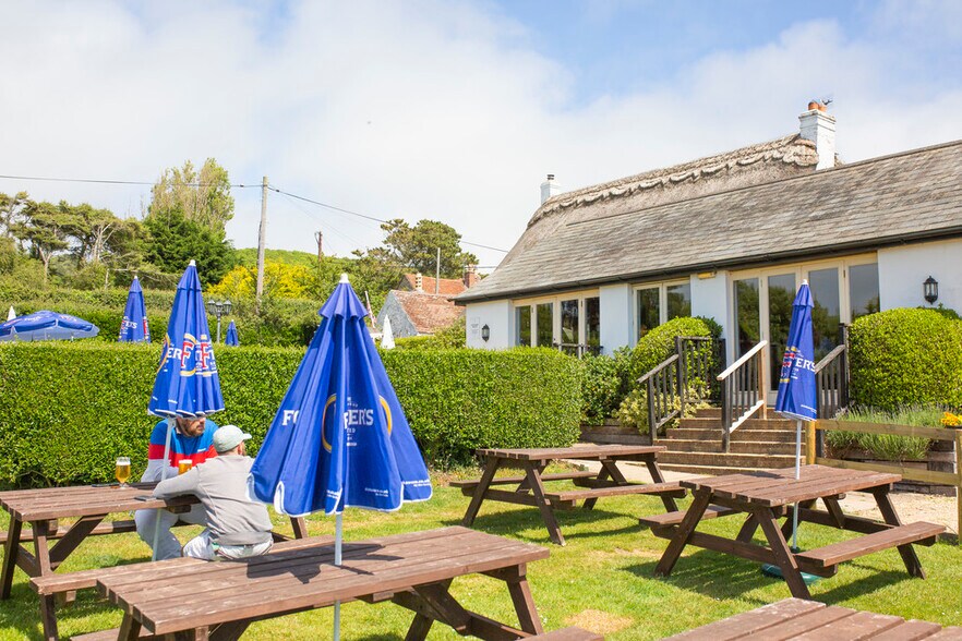 Hulverstone, Brighstone à louer - Photo du bâtiment - Image 2 de 3