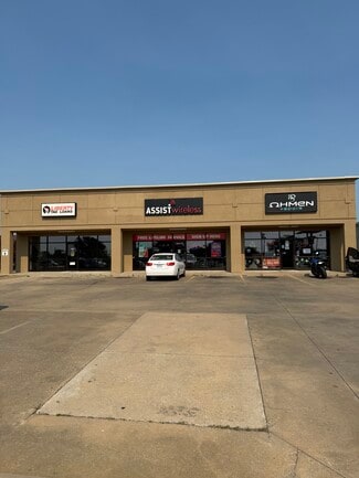 Plus de détails pour 200 SE Washington Blvd, Bartlesville, OK - Commerce de détail à louer
