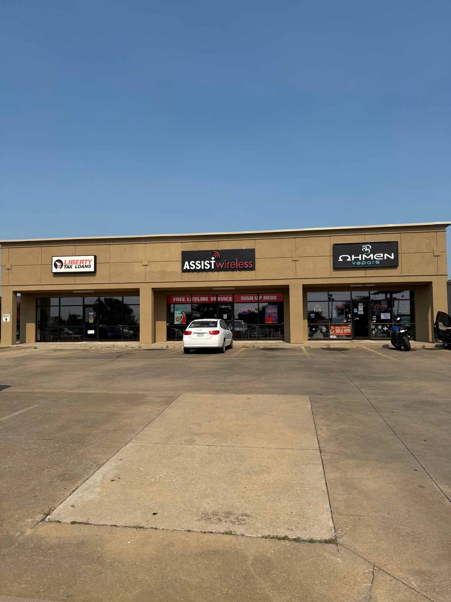 200 SE Washington Blvd, Bartlesville, OK for lease Primary Photo- Image 1 of 11