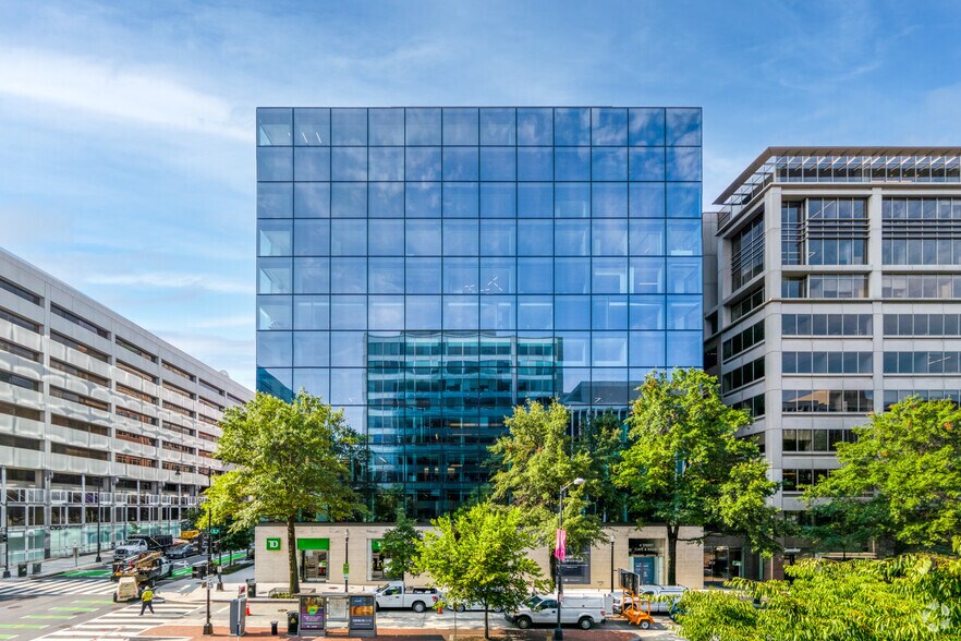 2000 K St NW, Washington, DC à louer - Photo du bâtiment - Image 3 de 4
