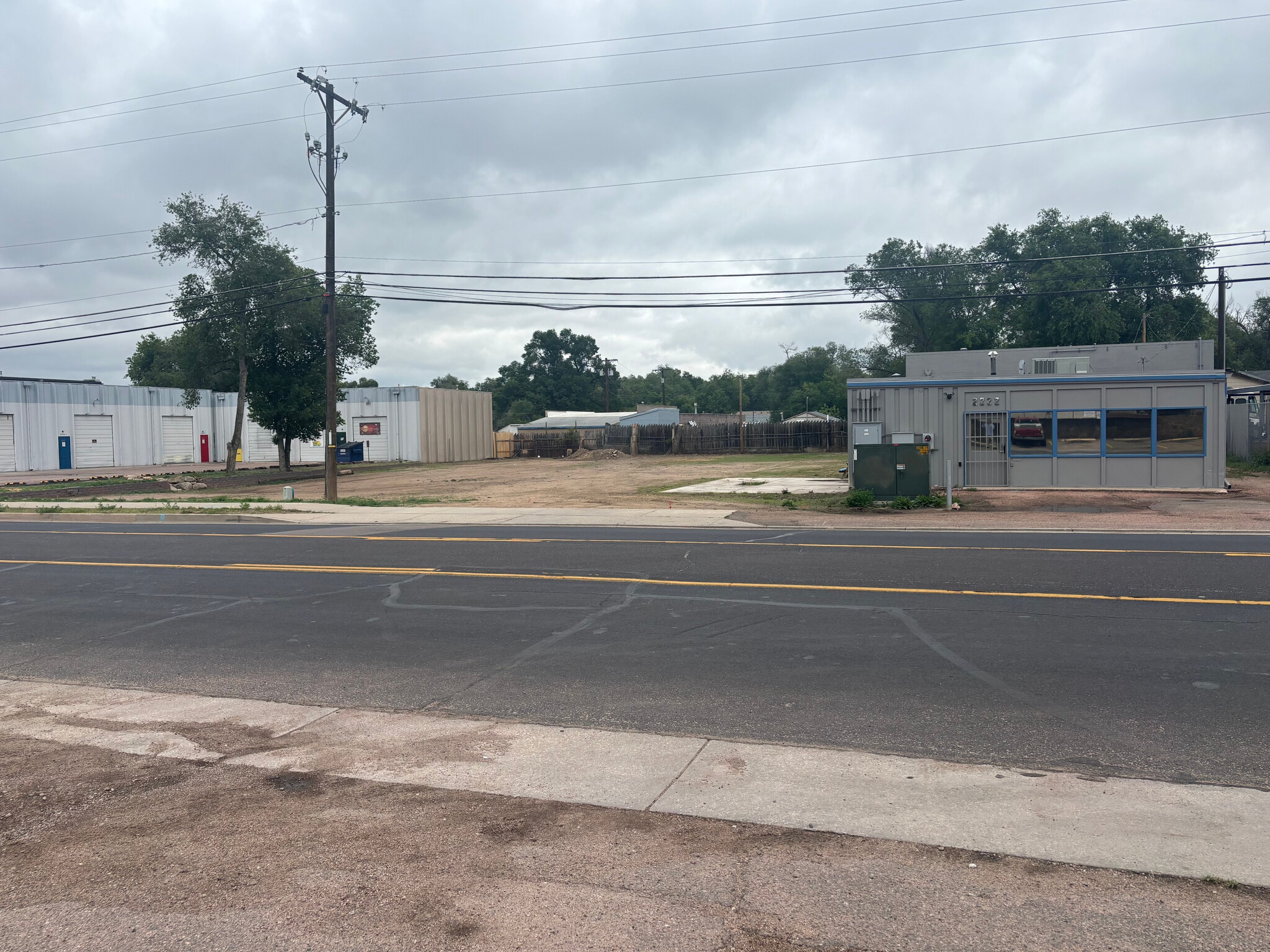 2222 E Boulder St, Colorado Springs, CO for lease Building Photo- Image 1 of 11