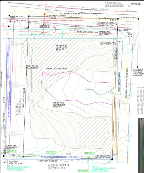 55 Charles Blackburn Dr, Mountain Home, AR for lease - Building Photo - Image 2 of 3