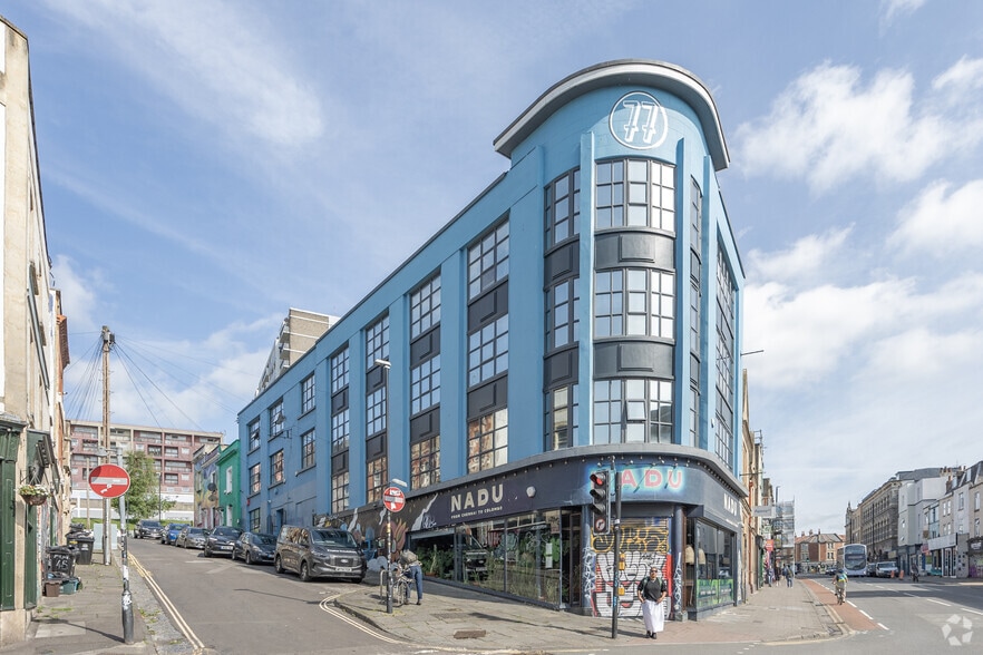 77-79 Stokes Crof, Bristol for lease - Primary Photo - Image 1 of 3