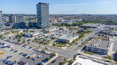 297 Oakwalk Dr, Oakville, ON - AÉRIEN  Vue de la carte