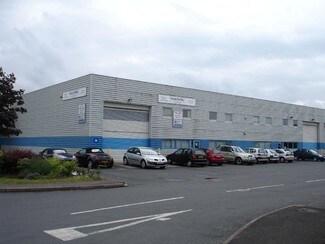 Plus de détails pour Third Ave, Kingswinford - Industriel à louer