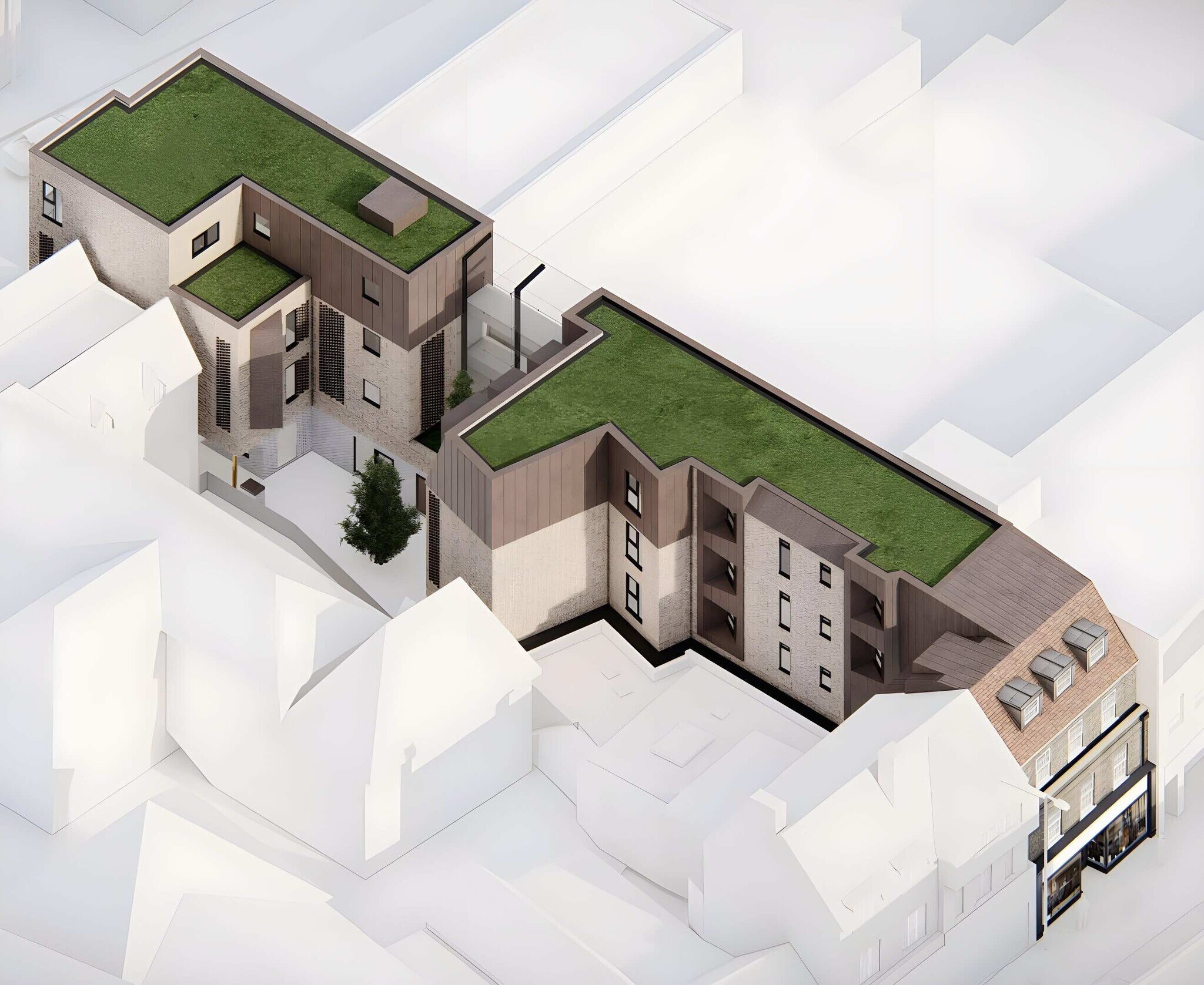 53-55 High St, Brentwood à vendre Photo principale- Image 1 de 5