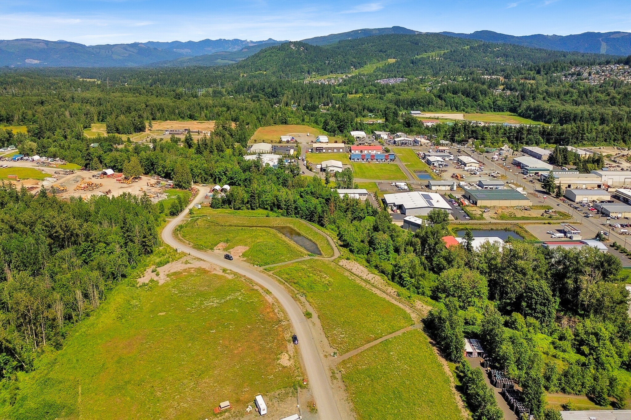 4122 Iron Gate Rd, Bellingham, WA for sale Building Photo- Image 1 of 16