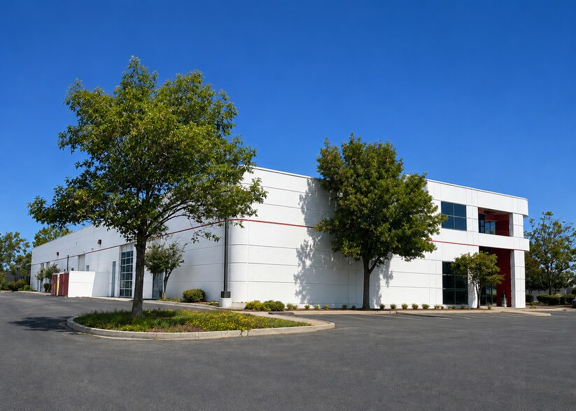 2591 Kerner Blvd, San Rafael, CA à louer - Photo du bâtiment - Image 3 de 12