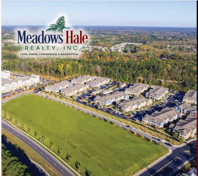 Lot #2 2019 Newnan Crossing Bypass, Newnan, GA for sale - Aerial - Image 1 of 1