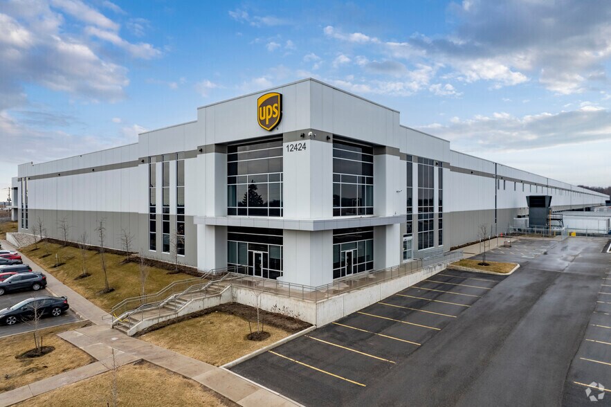 12424 Dixie Rd, Caledon, ON à vendre - Photo principale - Image 1 de 1